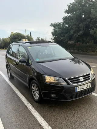 SEAT Alhambra 2016
