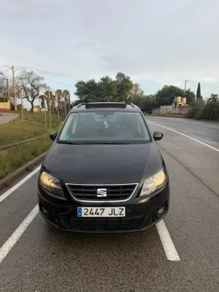 SEAT Alhambra 2016