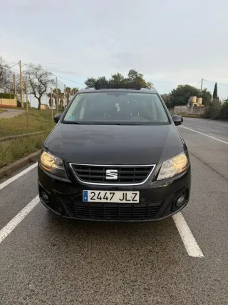 SEAT Alhambra 2016