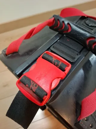 Custodia rigida per cassa acustica 14x6.5