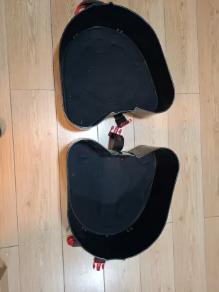 Custodia rigida per cassa acustica 14x6.5