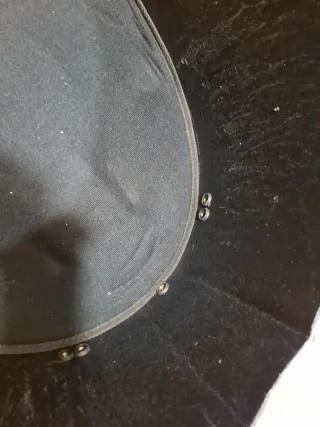 Custodia rigida per cassa acustica 14x6.5