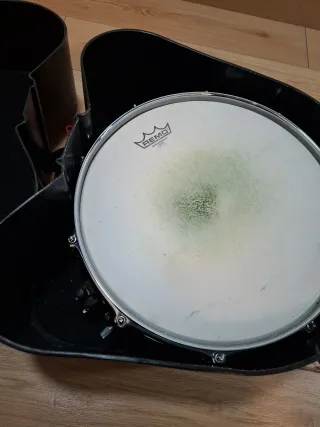 Custodia rigida per cassa acustica 14x6.5