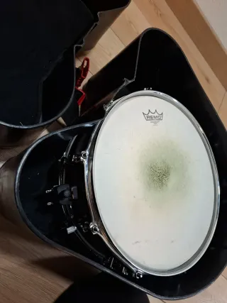 Custodia rigida per cassa acustica 14x6.5