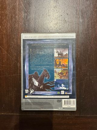 El Señor de los Anillos: La Comunidad del Anillo P