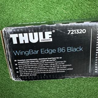 Barra de Techo Thule WingBar Edge 86