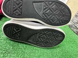 Converse All Star Platform Nere Tg 36