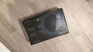 Aspiradora Robot Conga 1790