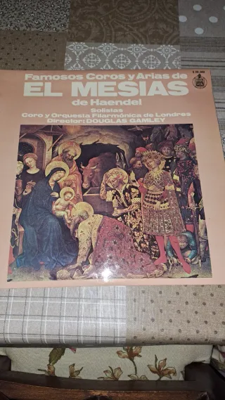Lote 112 Vinilos Música Clásica y Zarzuela