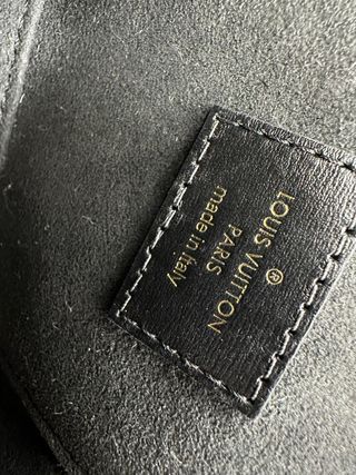 Louis Vuitton Nano Monogram Bolso