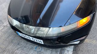 Honda Civic 2006 cambio por seat ibiza o leon