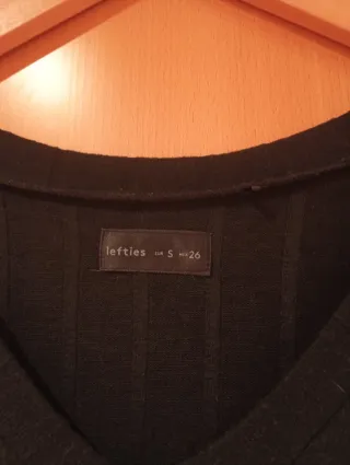 Lote 2 Vestidos Lefties Talla S