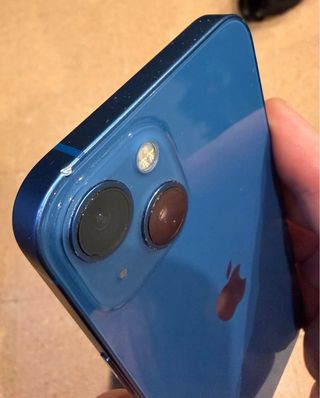 iPhone 13 128GB Azul - Muy buen estado