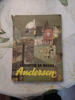 Cuentos de hadas Andersen