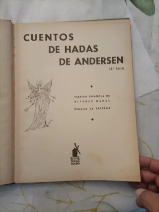 Cuentos de hadas Andersen