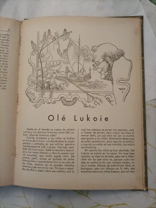 Cuentos de hadas Andersen