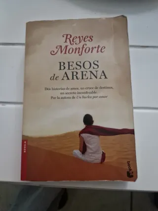 Besos de arena