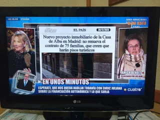 TV LG 32 pulgadas LCD 32LH3000