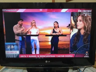 TV LG 32 pulgadas LCD 32LH3000