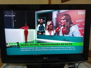 TV LG 32 pulgadas LCD 32LH3000