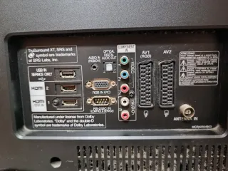 TV LG 32 pulgadas LCD 32LH3000