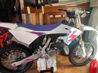 Yamaha YZ 125 50th Anniversary