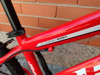 Bicicleta Niñ@ 20" Aluminio