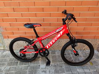 Bicicleta Niñ@ 20" Aluminio