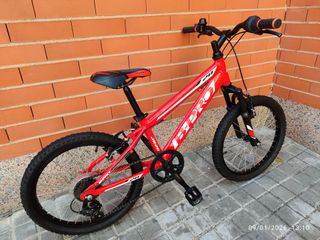 Bicicleta Niñ@ 20" Aluminio