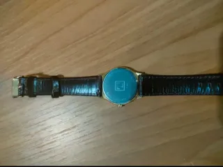 Orologio Tissot placcato d'oro