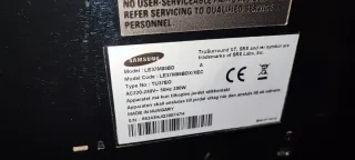 TV Samsung 37 pollici