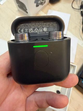 Bowers & Wilkins Pi7 S2 (año modelo 2023) Auricula