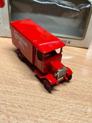 Vehículo de reparto Days Gone de Lledo