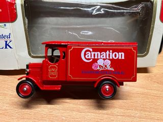 Vehículo de reparto Days Gone de Lledo