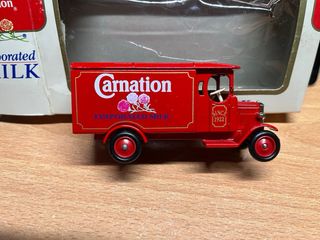 Vehículo de reparto Days Gone de Lledo