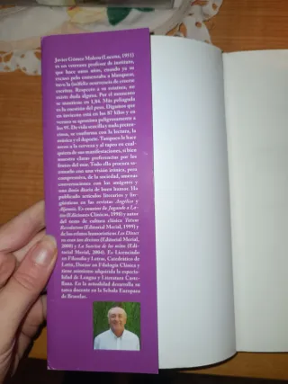 Néctar, Ambrosía y unas gotitas de humor.