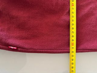 Sudadera Levi's con capucha y cremallera