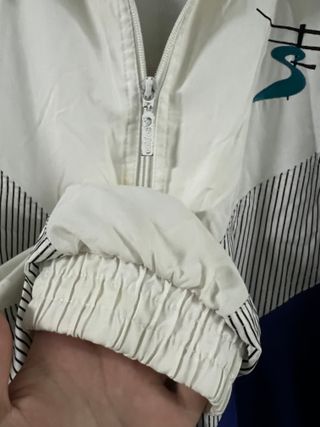 Chaqueta Adidas Vintage 00s stefan edberg tennis