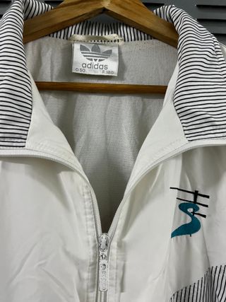 Chaqueta Adidas Vintage 00s stefan edberg tennis