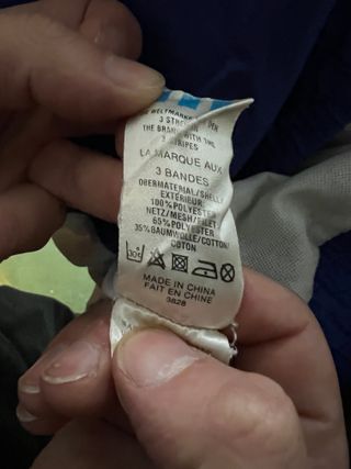 Chaqueta Adidas Vintage 00s stefan edberg tennis