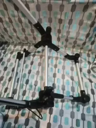 CHASIS PLATA BUGABOO CAMALEON 3