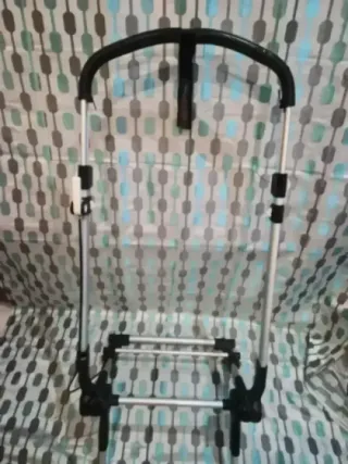 CHASIS PLATA BUGABOO CAMALEON 3