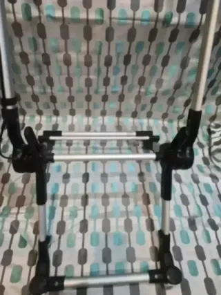 CHASIS PLATA BUGABOO CAMALEON 3