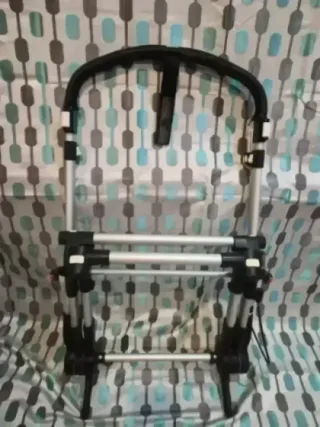 CHASIS PLATA BUGABOO CAMALEON 3