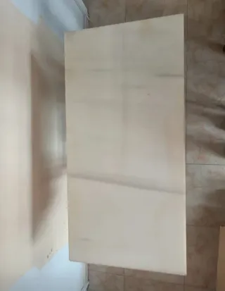 Patas Máquina Coser Alfa Antigua con Mármol