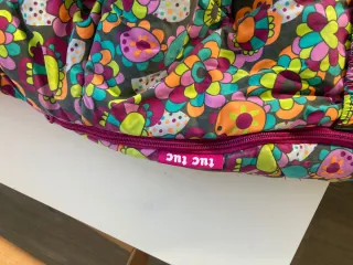 Saco Tuc Tuc para carrito de bebé