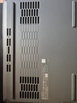 Portátil Lenovo LOQ 15.6 RTX 4060