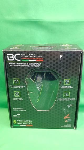 BC 9000 EVO+ Cargador Batería Coche Moto