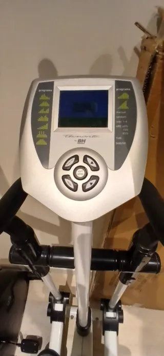 Bicicleta Elíptica BH