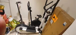 Bicicleta Elíptica BH